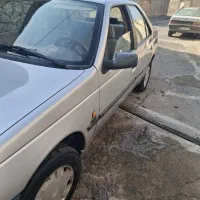 پژو ۴۰۵،مدل ۹۰،دوگانه کارخانه