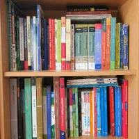 کتاب های انگلیسی و رشته‌های زبان انگلیسی - 1