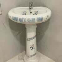 ست روشویی تمیز