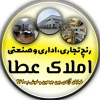 69متری سند اداری/اکواریومی از نور و شیشه / انقلاب