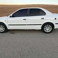 سمند ef7 دوگانه فابریک|خودرو سواری و وانت|شهرکرد, |دیوار