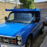 نیسان آبی ۱۴۰۲-کم کارکرد