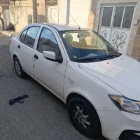 ساینا 1402 در حد صفر|خودرو سواری و وانت|ماهدشت, |دیوار