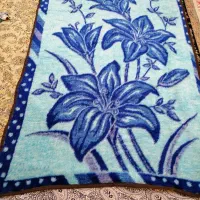 پتو پشمی یکنفره