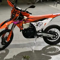 KTM300CC|موتورسیکلت|تهران, امیریه|دیوار