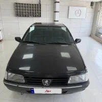 پژو جی ال ایکس ۱۸۰۰ انژکتور تک برگ سند