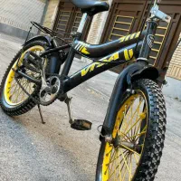 دوچرخه سایز ۱۶ ویسا