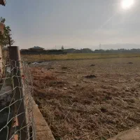 فروش زمین مسکونی ۲۰۰ متری خیابان سی ان جی