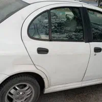 ساینا مدل ۹۶|خودرو سواری و وانت|اسلام‌شهر, شهرک قائمیه|دیوار