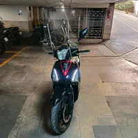 لاکی 180 1404 خشک|موتورسیکلت|تهران, قبا|دیوار