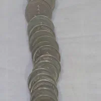 انواع سکه و اسکناس کلکسیونی|کلکسیون سکه، تمبر، اسکناس|کرج, برغان|دیوار