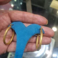 النگو سایز ۲و۳ انگشتر تک پوش بچگانه|جواهرات|ورامین, ورامین|دیوار