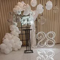 بادکنک آرایی و گل آرایی شب یلدا|خدمات پذیرایی، مراسم|نیشابور, فردوس شمالی|دیوار