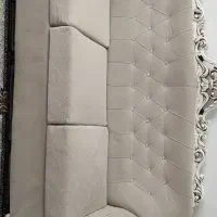 مبل نیمه استیل12نفره
