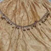 پرده بسیار نو و زیبا|پرده، رانر، رومیزی|تربتحیدریه, بالا ولایت|دیوار