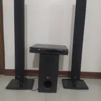 سینما خانواده و ظبط سالم با صدای بلند