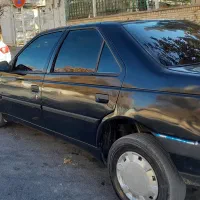 ۴۰۵ مشکی|خودرو سواری و وانت|یاسوج, |دیوار