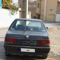 پژو روآ مدل۸۵|خودرو سواری و وانت|اصفهان, باغ فردوس|دیوار