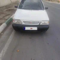 پراید ۸۵ شاسی سالم