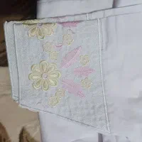 شلوار بندری|لباس|لار, |دیوار