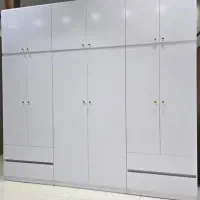 کمد دیواری باکسی.کمددیواری لباس ورختخواب|جاکفشی، کمد، دراور|اندیشه, اندیشه فاز ۴|دیوار