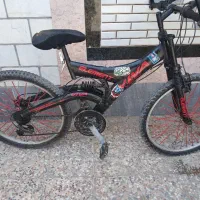 دوچرخه ۲۶ فنری