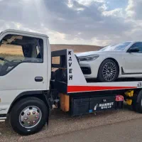 ماشین خودرو بر کفی