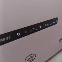 مودم ایرانسل مدل TF-i120 E1 در حد نو|مودم و تجهیزات شبکه|اصفهان, برزان|دیوار