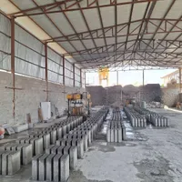 کارگر ساده جهت کار در قطعات بتنی