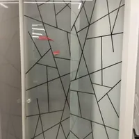 نصب و اجرا انواع درب و پارتیشن شیشه ای(سکوریت)