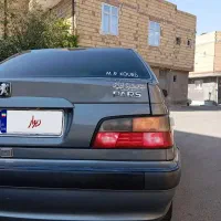 پژو پارس مدل ۸۸بیرنگ