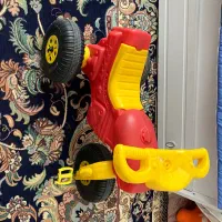 اسباب بازی|اسباببازی بچه|پرند, فاز ۶|دیوار