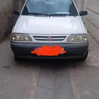 پراید 131مدل 96