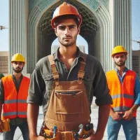 استخدام کارگر ساده درکارگاه تولیدتجهیزات آشپزخانه