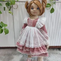عروسک دست ساز ۷۰سانتی