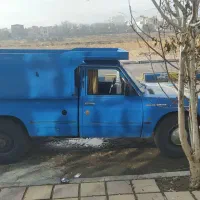 نیسان 85|خودرو سواری و وانت|کرمانشاه, |دیوار