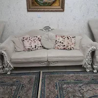 مبل راحتی|مبلمان خانگی و میز عسلی|کرج, ساماندهی|دیوار