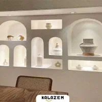 سقف کاذب و کناف|خدمات پیشه و مهارت|ری, جوانمرد قصاب|دیوار