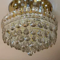 لوستر|لوستر و چراغ آویز|کرمان, |دیوار