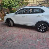 فروش ام‌جی جی اس MG GS شاسی