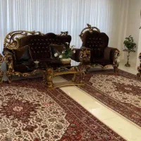 مبلمان و میز غذاخوری ۸ نفره