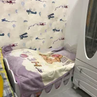 سرویس تخت کودک و نوجوان|تخت و سرویس خواب|سبزوار, عظیمیان|دیوار