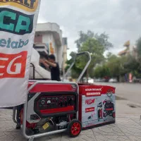 ژانراتور مولد برق ۱۳ کیلو وات موتور برق
