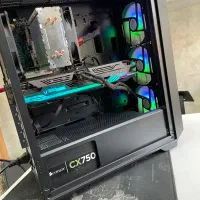 کیس گیمینگ RTX|رایانه رومیزی|اهواز, طالقانی|دیوار