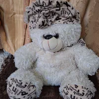دوتاعروسک متوسط درحدنو|اسباب‌بازی بچه|آبادان, |دیوار