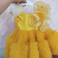 فروش لباس بچگانه دوساله کاملا نو ب همراه اکسسوری