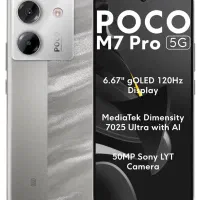 پوکو poco m7 pro 12 512 5G