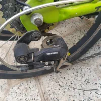 دوچرخه تاشو|دوچرخه، اسکیت، اسکوتر|تهران, حر|دیوار