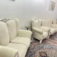 مبل کلاسیک|مبلمان خانگی و میز عسلی|کوهدشت, |دیوار