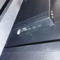 تلوزیون ۵۵ اسنوا|تلویزیون و پروژکتور|مشهد, سپاد|دیوار